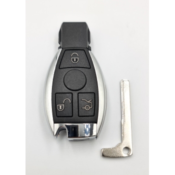 Obudowa kluczyka Mercedes | 2943-24